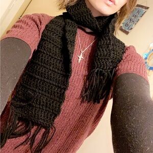 Crochet Scarf